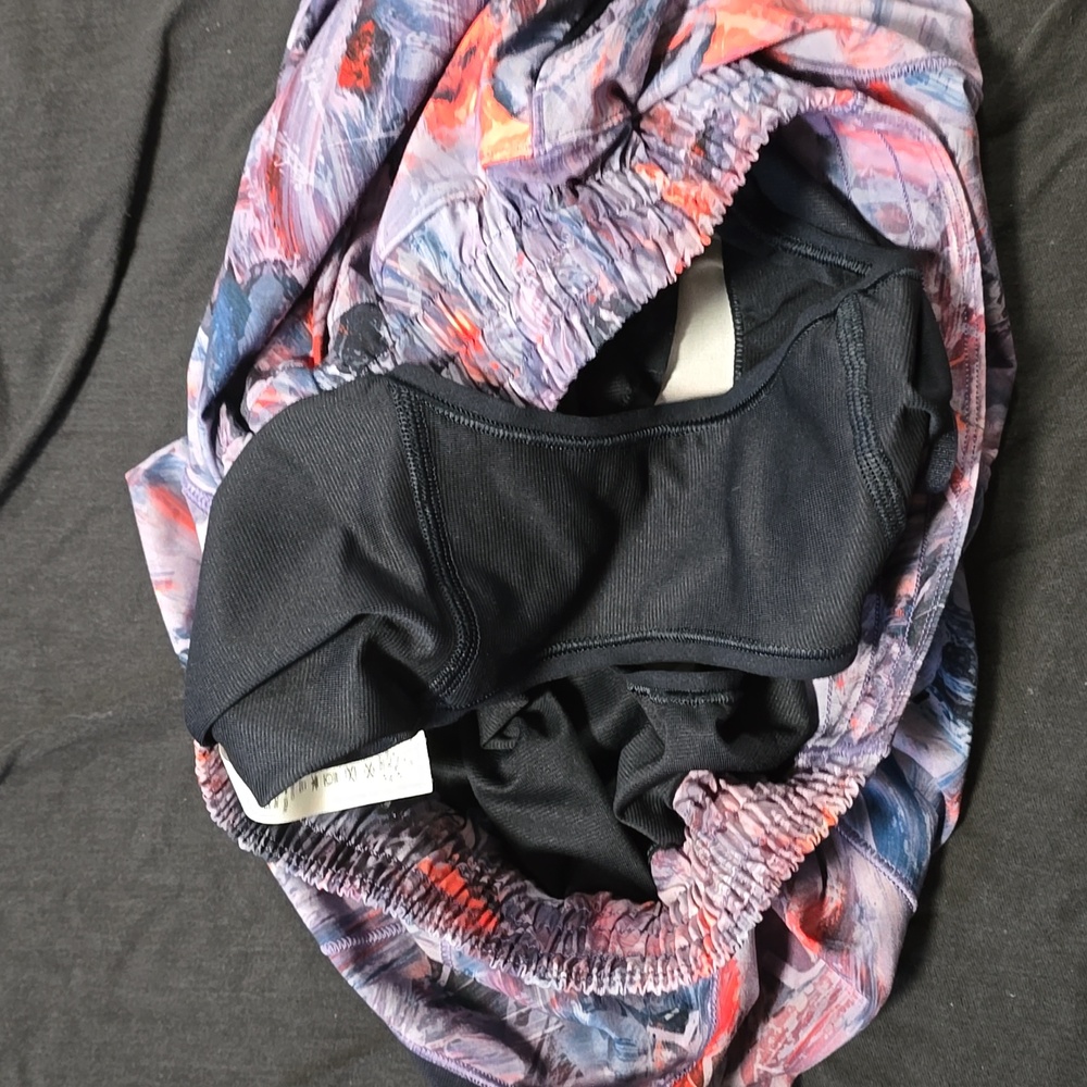 Lululemon Multi- Color Shorts - Picture 3 of 3